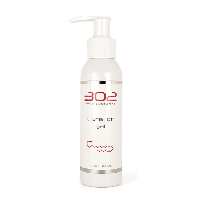 302 Skincare Ultra Ion Gel natural conductive gel